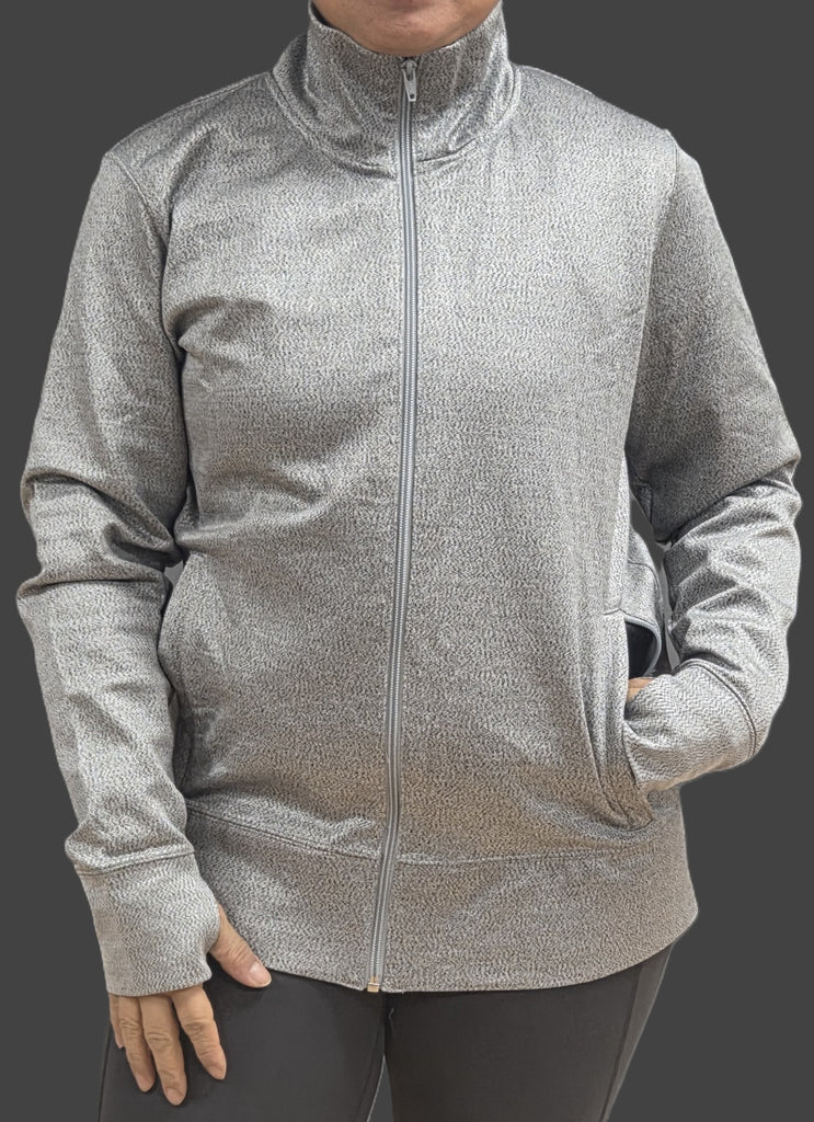 **NEW!** L1 Cut/Abrasion Resistant Zip-Up Top