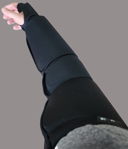Arm Protection – Stealthwear Protective Clothing Canada