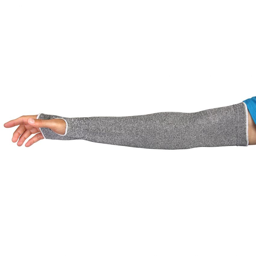L1 Full Arm (18") Cut/Abrasion Resistant Sleeve (3 pairs/pack)